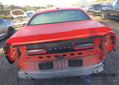 2019 Dodge Challenger Sxt z USA, uszkodzony, nr VIN 2C3CDZAG1KH534631